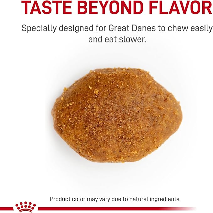 Royal Canin Great Dane Adult Dry Dog Food, 30 lb bag