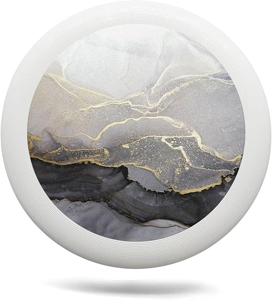 Phoenix Outdoor Flying Disc Fire Phoenix Black Ultimate Disc 175g for Boys Girls Men Women Birthday Christmas