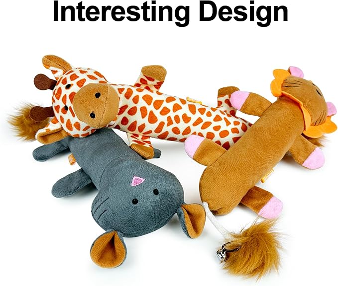 TTcat Catnip Silvervine Matatabi Pillow for Cats & Kittens,Crinkle Sound Toy,Cat Kicker Toy,Large Size Cat Soothing Plush Pillow (Lion).