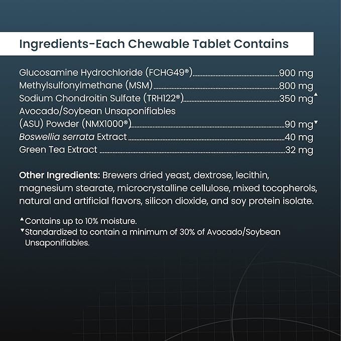 Nutramax Dasuquin with MSM Chewables, Large Dog, 150 Count