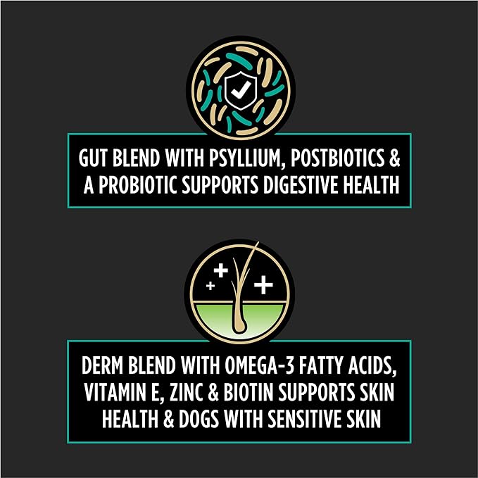 Purina Pro Plan Veterinary Supplements Multi Care Dog Supplements - 60 ct. Pouch