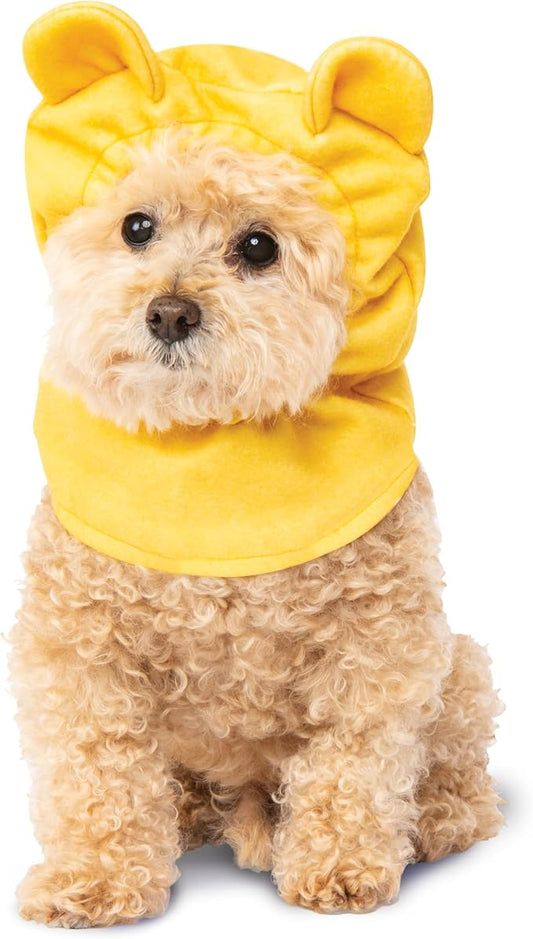 Disney Winnie the Pooh: Pet Costume Accessory Set for For Dogs or Cats by Rubies, M/L