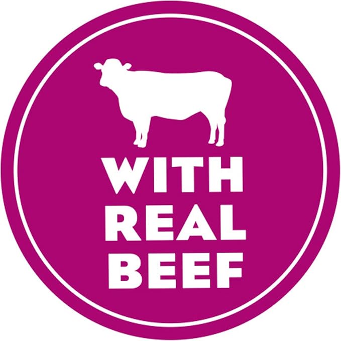 Purina Moist & Meaty Dry Dog Food, Burger with Cheddar Cheese Flavor - 24 ct. Pouch