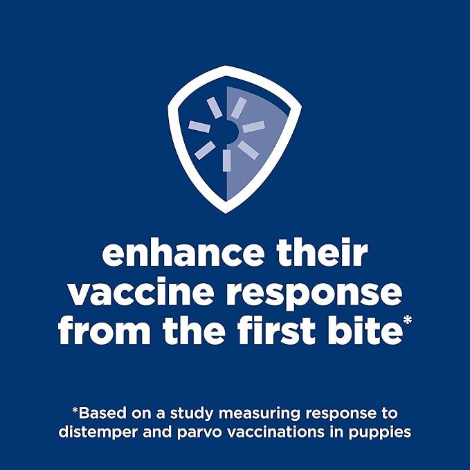 Hill's Science Diet Puppy, Puppy Premium Nutrition, Dry Dog Food, Lamb & Brown Rice, 12.5 lb Bag