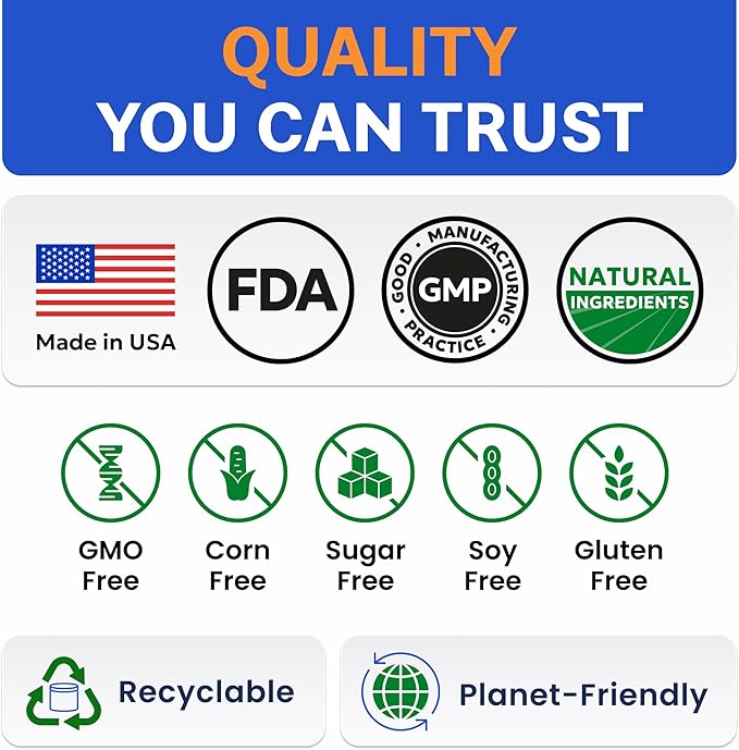 Bark&Spark Dog Probiotics & Digestive Enzymes (Gut Health) Allergy & Itchy Skin - Pet Diarrhea Gas Treatment Upset Stomach Relief Pill, Digestion Health Tummy Treat (180Ct Bacon)