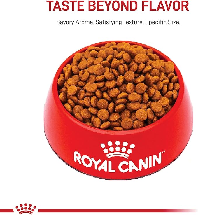 Royal Canin Size Health Nutrition Large Puppy Dry Dog Food, 30 lb Bag