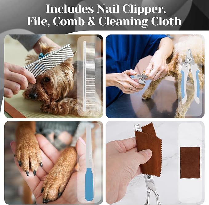 Professional Dog Grooming Scissors Set,Curved Dog Grooming, Thinning Scissors,Chunkers,440C Stainless Steel pet grooming scissors