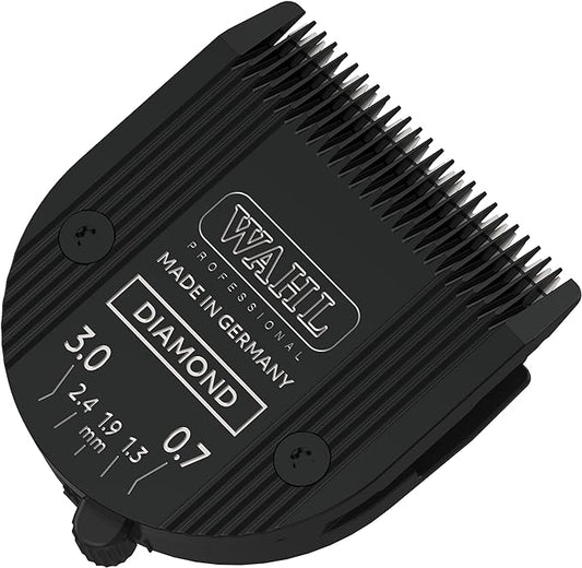 WAHL Professional Animal 5-in-1 Diamond Blade Arco, 5 Style Groom, Bravura, Chromado, Creativa, Figura, and Motion Pet, Dog, and Horse Clippers (41854-7526)