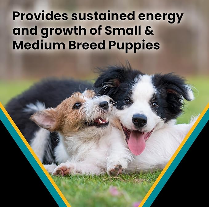 VICTOR Classic - Hi-Pro Small & Medium Breed Puppy, 5-lb