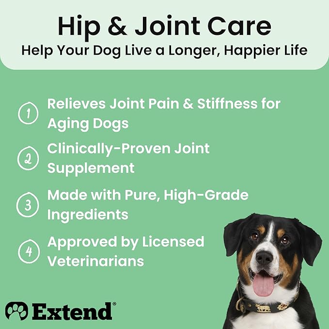 Extend Joint Care for Dogs
