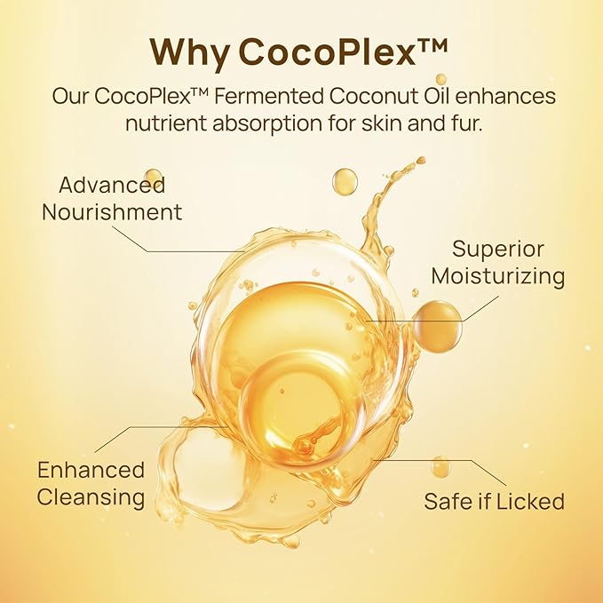 HICC PET Dog Ear Wipes Finger 100 Count Dog Ear Cleaner Wipes for Dogs & Cats, Dog Ear Infection Treatment to Relieve Ear Itching & Inflammation, Remove Ear Wax, Dirt, Smelly - Honey Scent