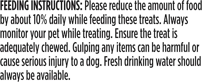 Milk-Bone Brushing Chews Daily Dental Dog Treats, Chicken Flavor, Large, 25 Count