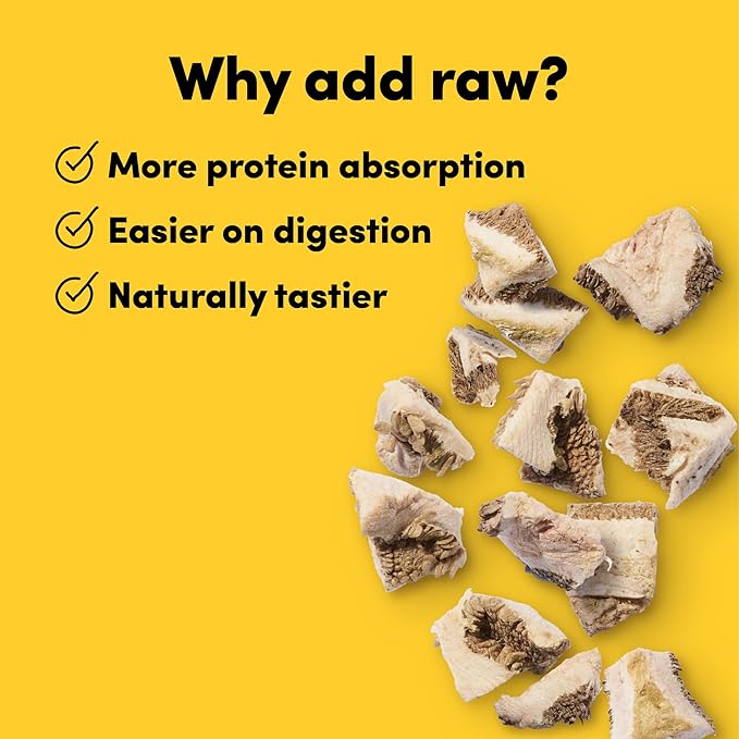 Premium Dog Treats, Freeze-Dried Raw 100% Grass-Fed Lamb Tripe, Single Ingredient, Protein Rich, Non-GMO, No Wheat or Corn, 2 oz