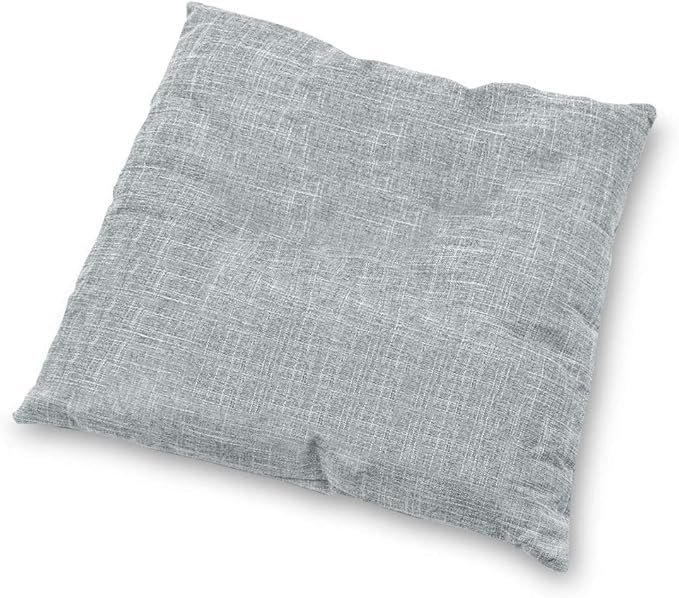 Pet Tent - Soft Bed for Dog and Cat by Best Pet Supplies - Gray Linen, 19" x 19" x H:19"