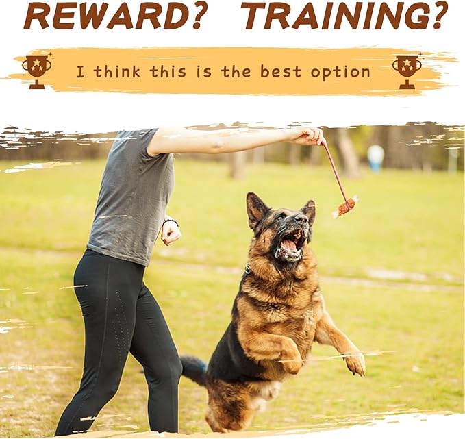 Dog Treats Chicken Wrapped Calcium Bone, Dog Chews for Small Dogs, Natural Teeth Clean w/Taurine,12.5 oz