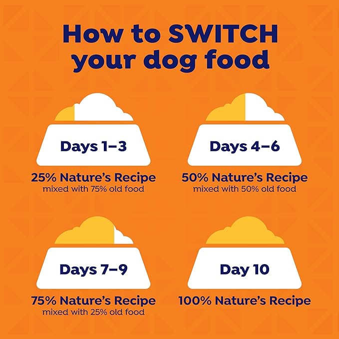 Nature's Recipe Grain Free Salmon, Sweet Potato, and Pumpkin Recipe Wet Dog Food, 13 oz. Can, 12 Count