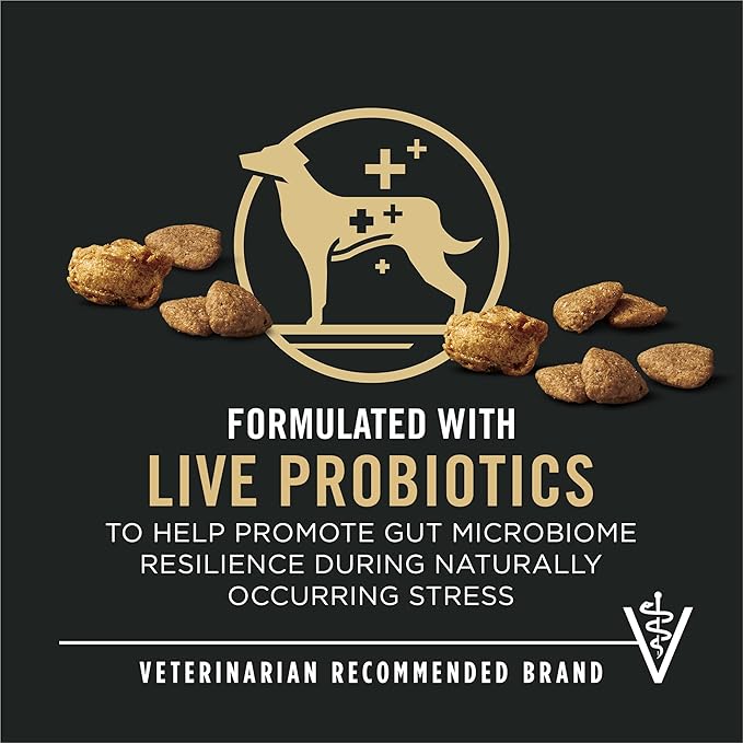 Purina Pro Plan Complete Essentials Shredded Blend Turkey and Rice Dog Food Dry Formula with Probiotics for Dogs - 15 lb. Bag