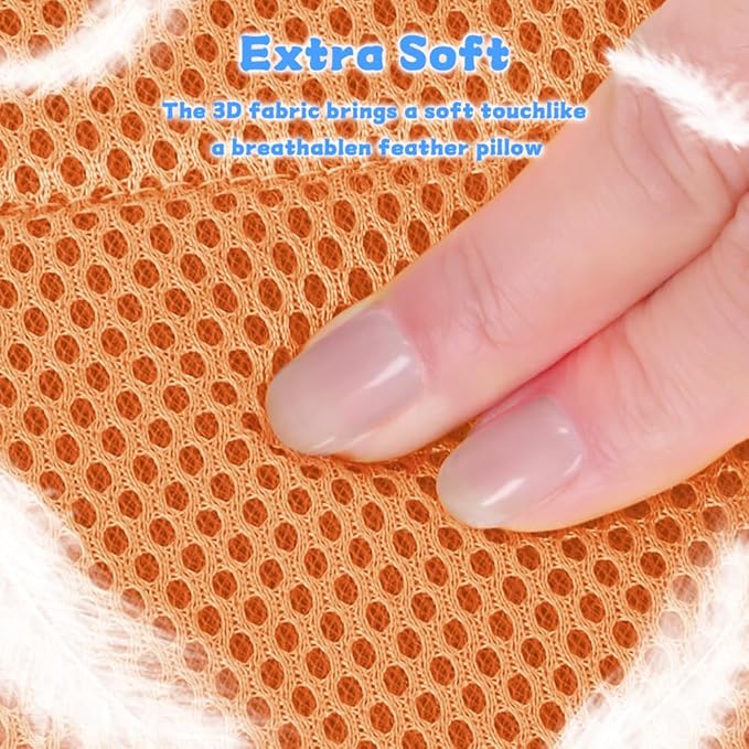 Inspack Soft Dog Cone Collar Alternative, E Cones for Small Dogs/Cat/Puppy to Stop Licking after Surgery, Comfortable All Paws Comfy Elizabethan Collars, Neuter Recovery Ecollars of Shame Alternatives