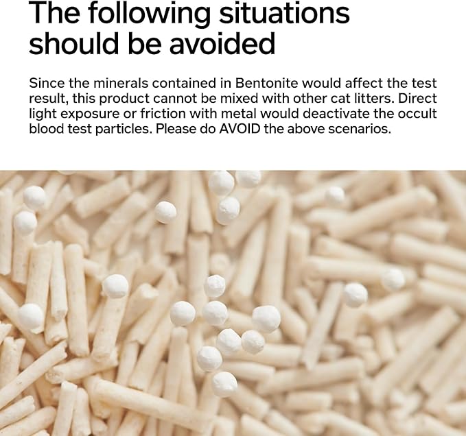 pidan Tofu Cat Litter Clumping,Flushable,Ultra Absorbent and Fast Drying, 100% Natural Ingredients Litter,Solubility in Water,Really Dust-Free,Less Scattering (5.3lb×1bag)