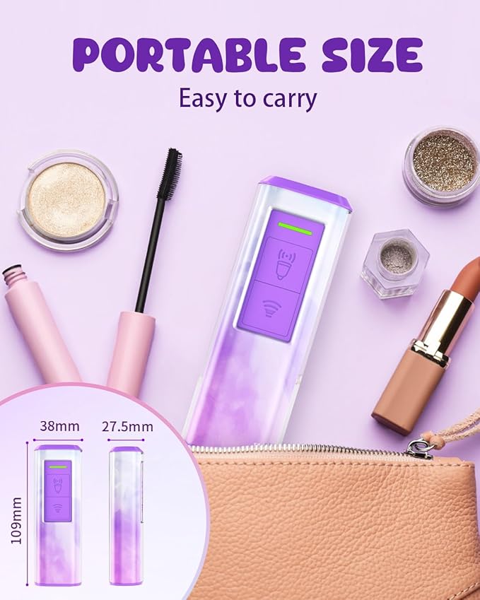 Dog Bark Deterrent Devices with 23FT Range – Ultrasonic Bark Control for Small Medium Large Dogs, Safe & Effective Portable Anti Barking Device for Women Indoor Outdoor Use