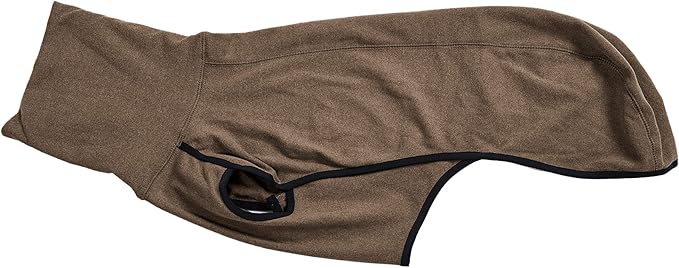 Esobo Fleece Dog Apparel Winter Warm Dog Coat Doggie Turtleneck Cozy Jacket Soft Shirt Vest Stylish Pet Outfits for Small Medium Large Dogs