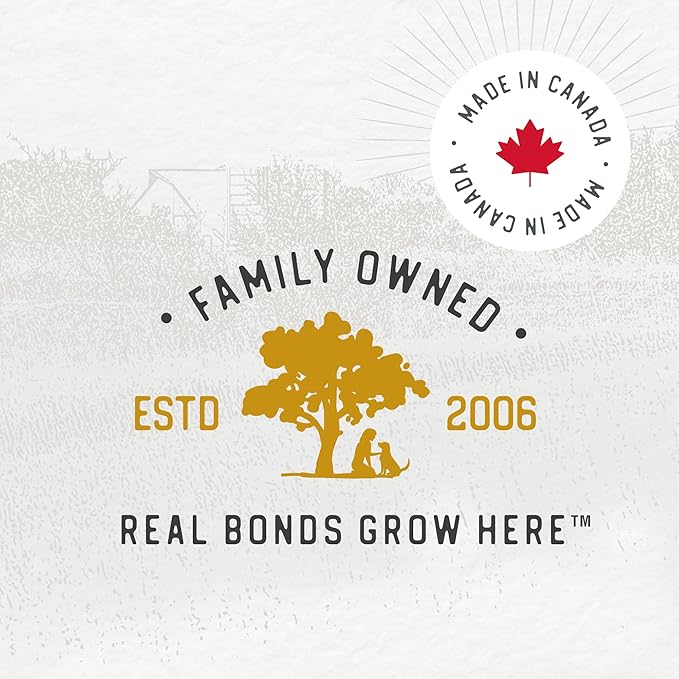 Caledon Farms Chicken Morsels Dog Treats: 125G/4.4OZ