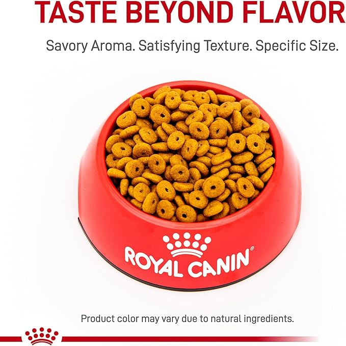 Royal Canin Small Weight Care Adult Dry Dog Food for Small Breeds, 2.5 lb bag