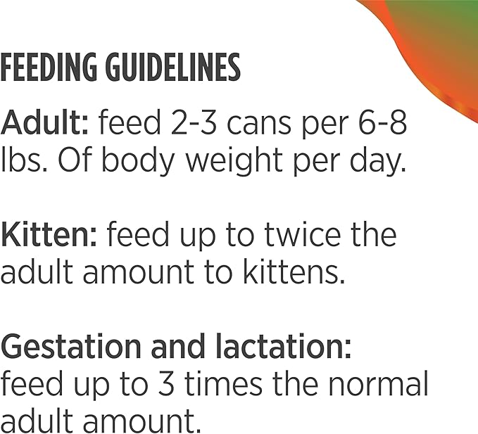 Nulo Turkey & Duck Grain-Free Minced Wet Canned Cat Food, 3 Ounce (Pack of 24)