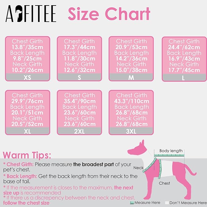 AOFITEE Dog Coats for Large Dogs, Waterproof Dog Winter Jacket with Harness Built in, Warm Large Dogs Coat with Fleece Lined, Zip Up Pets Jackets for Golden Retriever, Weimaraner, Red 2XL