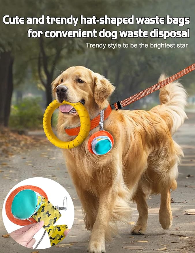 Dog Flying Disc Toy，Soft Indestructible Dogs Flying Disc Pack，for Aggressive chewers Medium Large Dog， Beach Essentials Water Pool Float Toys (Dog Bite Ring Set 1 Box)