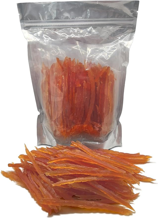 Rena's Recipe Chicken Fillet Slices 1 lb (4 oz X 4 Packs) Glucosamine & Chondroitin Added for Joing and Hip Health