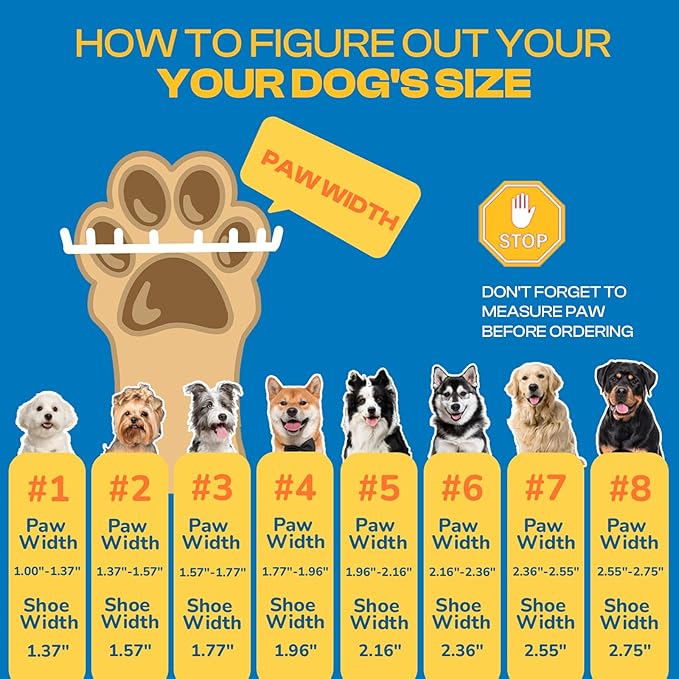 Dog Shoes for Small Dogs, Dog Boots & Paw Protectors for Hardwood Floors, Outdoor Dog Booties for Hot Pavement Winter Snow Hiking, Breathable Dog Shoes with Reflective Strips Size 2