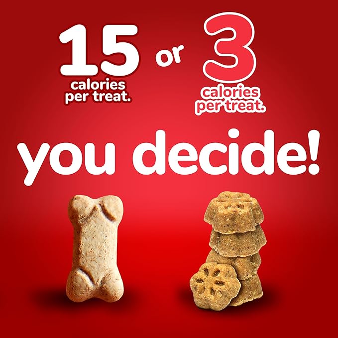 Fruitables Skinny Minis Grain Free Soft Treats for Dogs | Watermelon Flavor | 5 Ounces (2607)