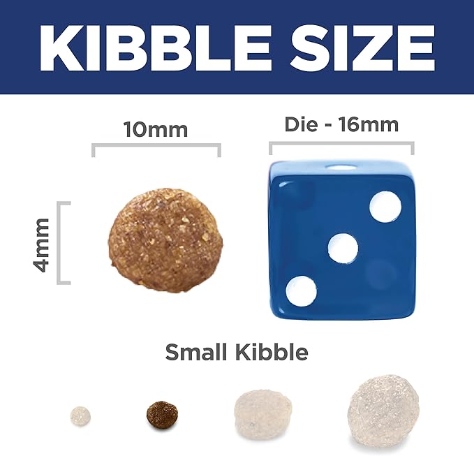 Hill's Science Diet Puppy, Puppy Premium Nutrition, Dry Dog Food, Chicken & Brown Rice, 15.5 lb Bag