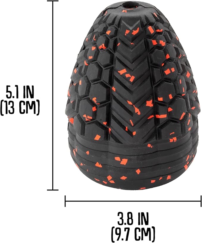 Chew King by Mammoth Supreme Dog Toy Collection, XL Supreme Treater