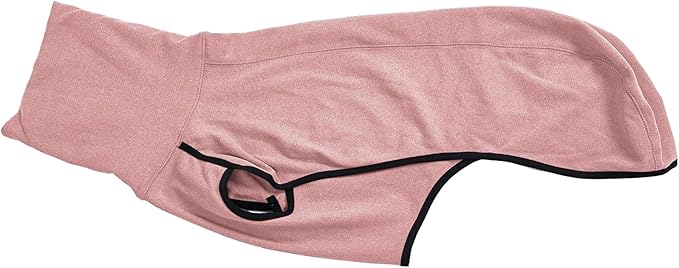 Esobo Fleece Dog Apparel Winter Warm Dog Coat Doggie Turtleneck Cozy Jacket Soft Shirt Vest Stylish Pet Outfits for Small Medium Large Dogs