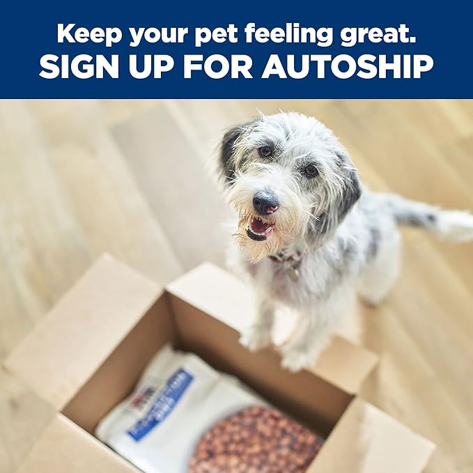 Hill's Prescription Diet Soft Baked Dog Treats, Veterinary Diet, 12 oz. Bag