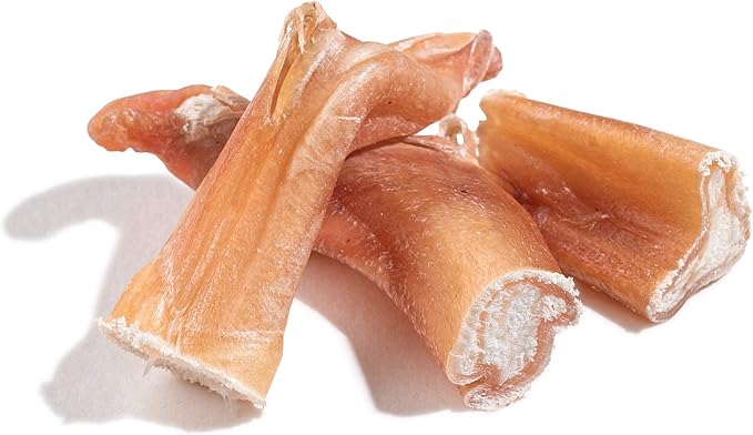 Jack&Pup Bully Bites (2 LB Bag), Small Bully Sticks for Small Dogs, 1-3 Inch Bully Chews for Puppies, Seniors and Smaller Dogs