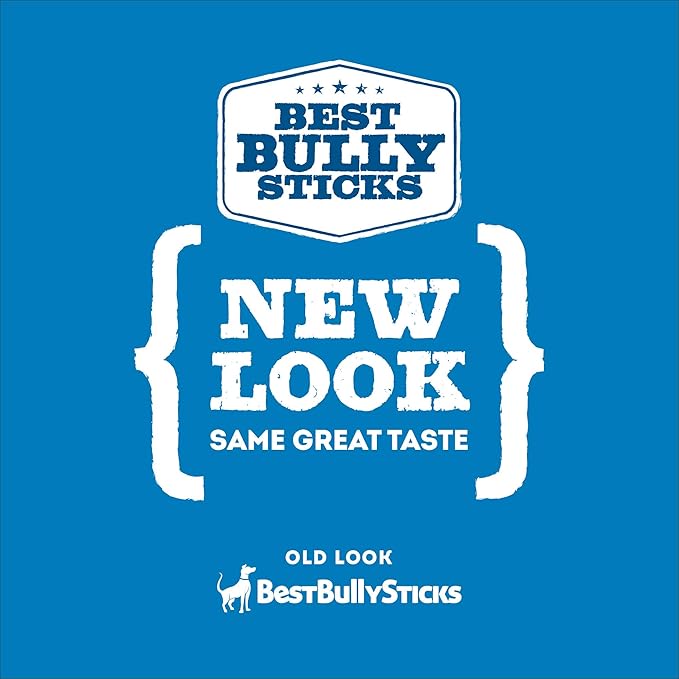 Best Bully Sticks Premium Lamb Puff Dog Treats (1.5 Pound Value Pack) - All-Natural - High in Protein & Low in Fat