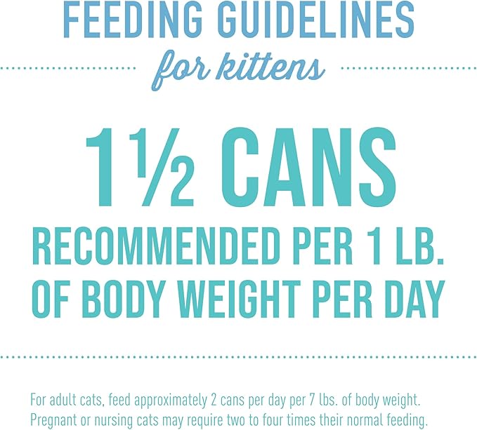 Tiki Cat Baby, Chicken Tuna & Chicken Liver Shreds, High-Protein and Flavorful, Wet Cat Food for Kittens 8 Weeks Plus, 2.4 oz. Cans (Pack of 12)