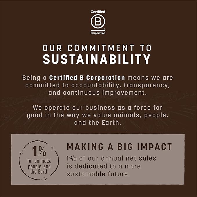 Earth Animal Wisdom Air-Dried Seasonal Pumpkin Spice Recipe Premium Natural Jerky Strips Dog Treats, 12 oz. (4 oz. x 3)