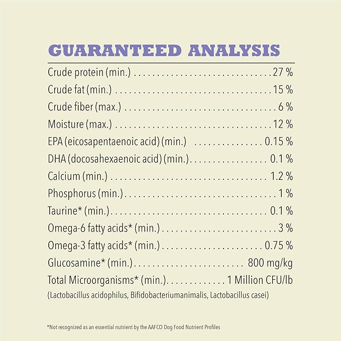 ACANA Wholesome Grains Dry Dog Food Large Breed Puppy Recipe 22.5lb Bag