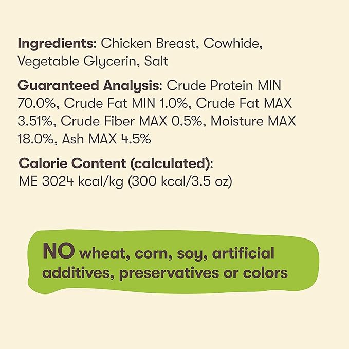 Pet 'n Shape Chik 'n Skewers Natural Dog Treats, 1-Pound Tub