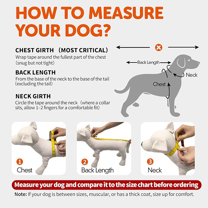 FOFOS Halloween Dog Sweater Skeleton, Acrylic Knit Dog Pullover Lightweight Dogs Halloween Clothes for Small Medium Puppies, Black, L