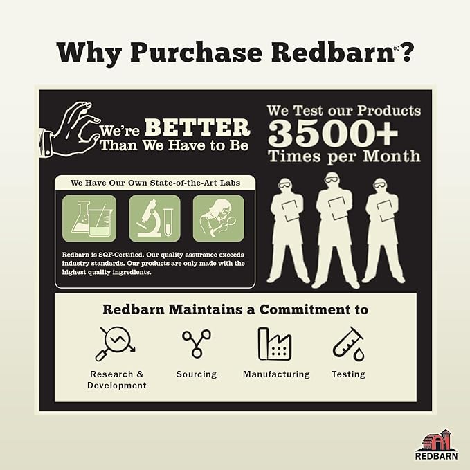 Redbarn Pet Products Chew-A-Bulls (Size: Small, Shape: Brush, 24-Count (Case of 10))