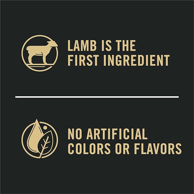 Purina Pro Plan Complete Essentials Shredded Blend Lamb and Rice High Protein Dog Food with Probiotics for Dogs - 5 lb. Bag