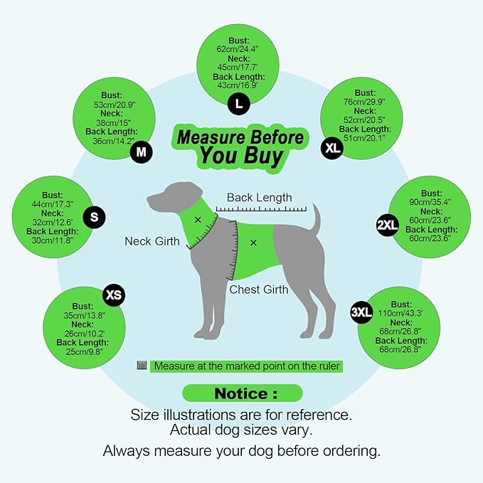 Warm Dog Coats For Large Dogs, Waterproof Dog Jacket With Harness, Zipper Clousure, Fleece Lining, Turtleneck, For Cold Weather Outdoor Walks, Pet Snowsuit For Beagle, Cocker Spaniel, Corgi- XL