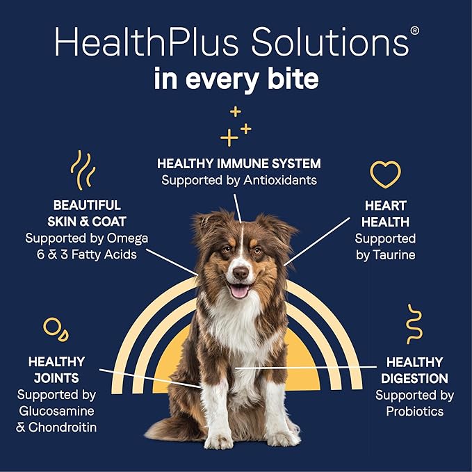 Canidae Pure Limited Ingredient Premium Adult Dry Dog Food, Real Chicken, Lentil & Potato Recipe, 4 lbs, Grain Free