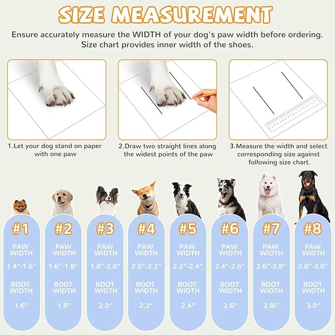 Dog Shoes for Hot Pavement,Dog Boots & Paw Protectors for Large Medium Size Dogs to Prevent Licking,Dog Booties with Reflective for Outdoor,Hiking,Hardwood Floors,Winter Snow(Black Grey,Size4)