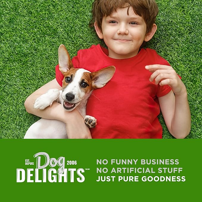 Dog Delights Chewy Duck Sticks 1.25KG, Dog Treats